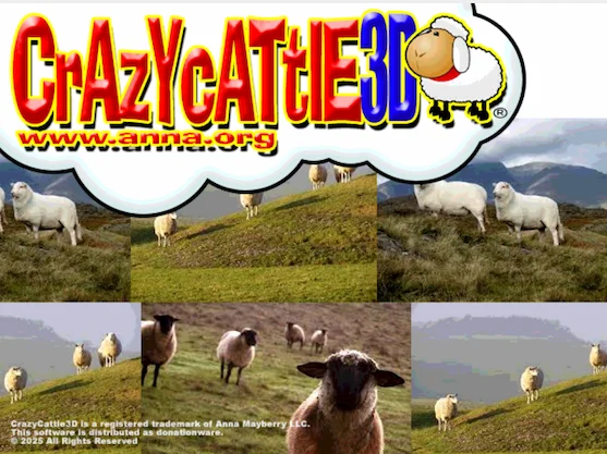 Crazy Cattle 3d