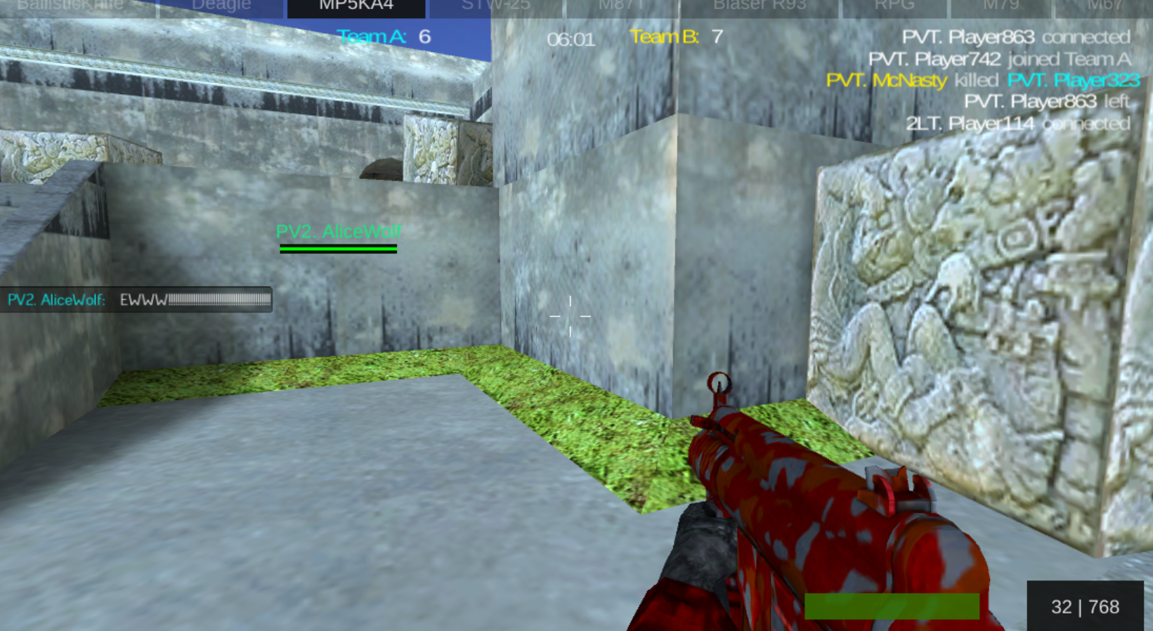 Crazy Shooters 2